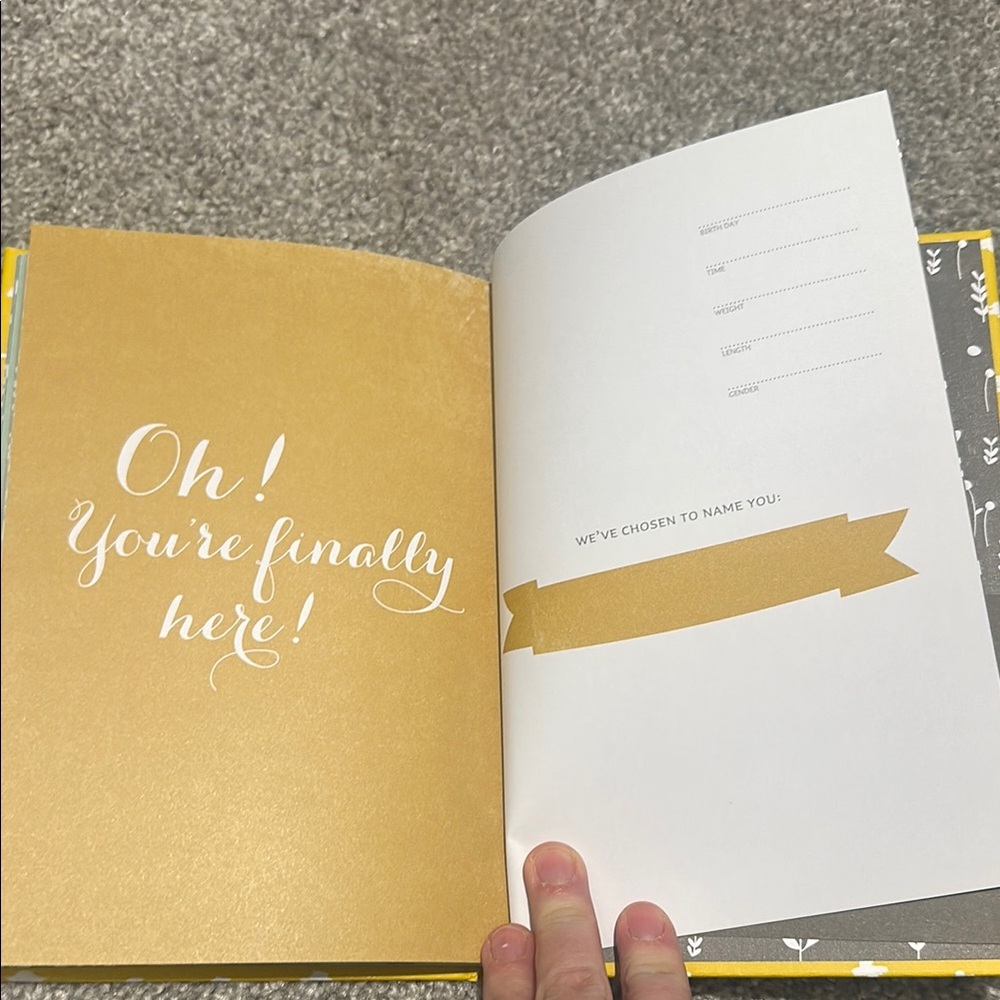 Pregnancy Journal - Picture 6 of 6